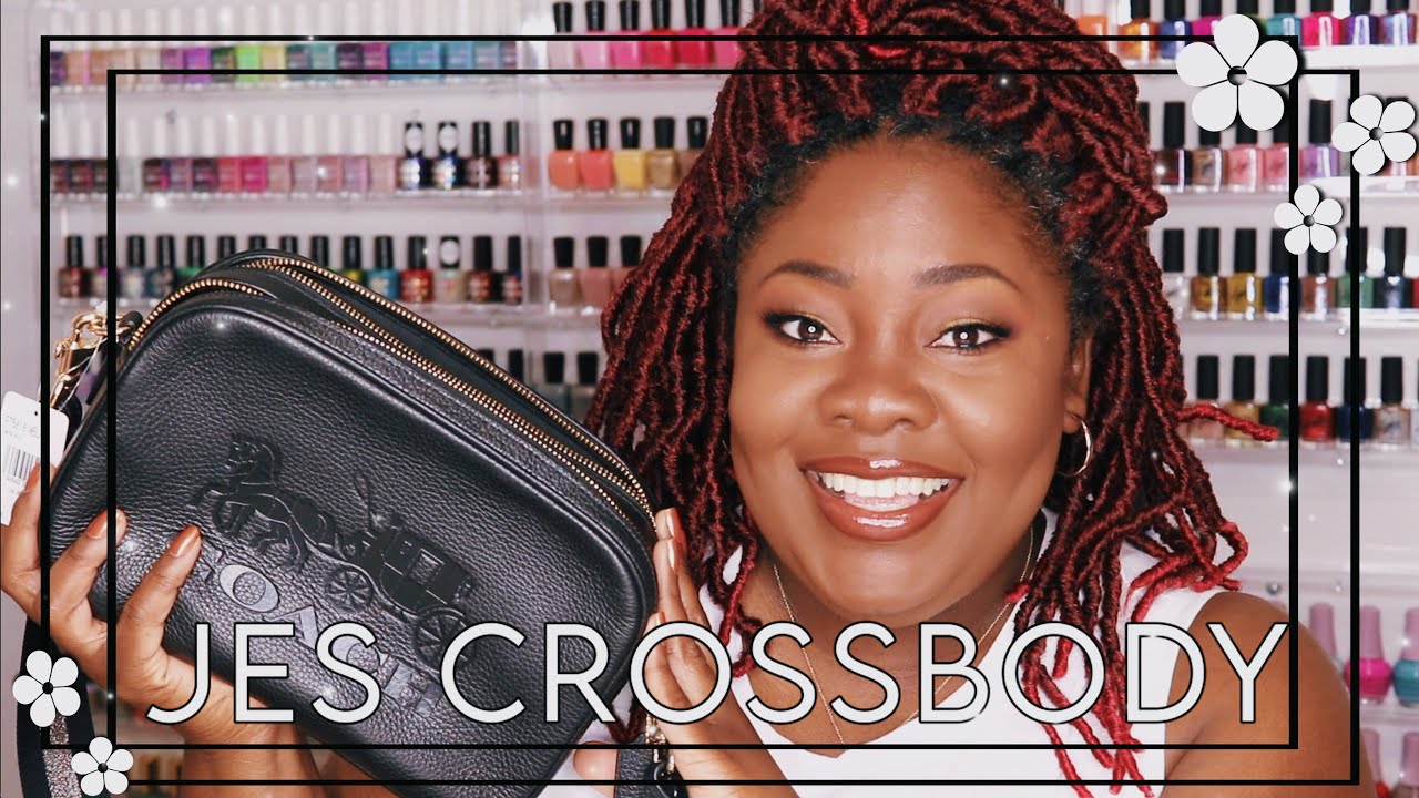 Coach Jes Crossbody - Bag Charm and More!