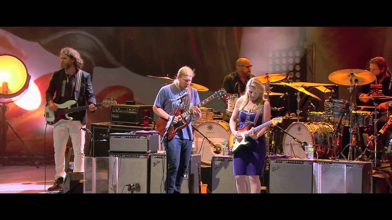 Tedeschi Trucks Band - 