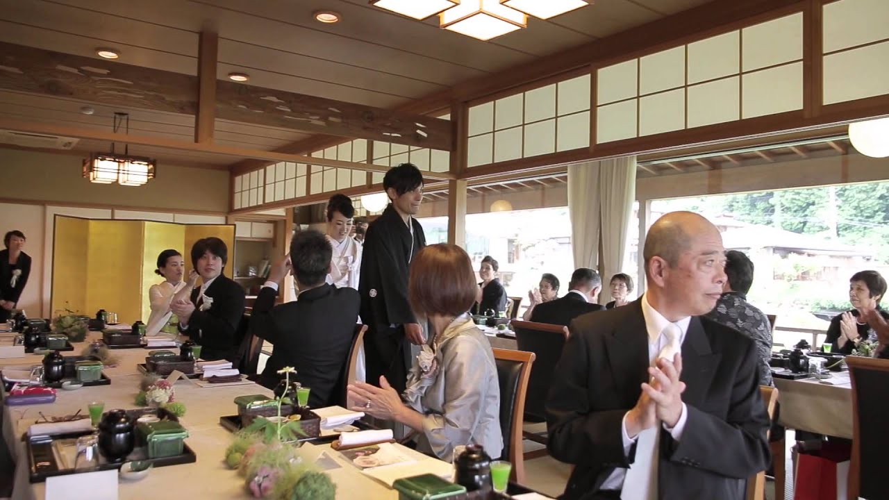 宮島　厳島神社結婚式　厳島神社挙式　シネマムービー　和婚　miyajimawedding 　ラ・マリアージュ　Ｌａｍａｒｉａｇｅ