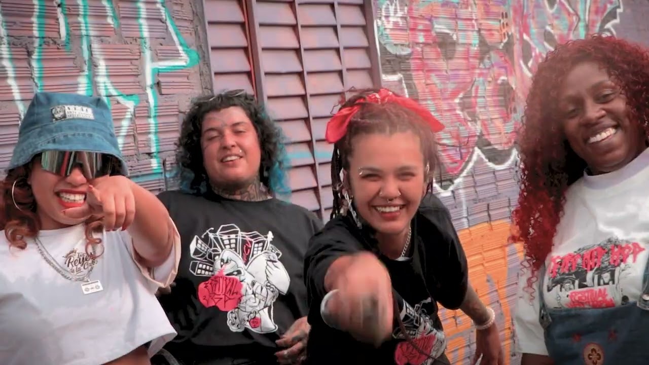Conexão Katrina – Rap das VGP (official music video)