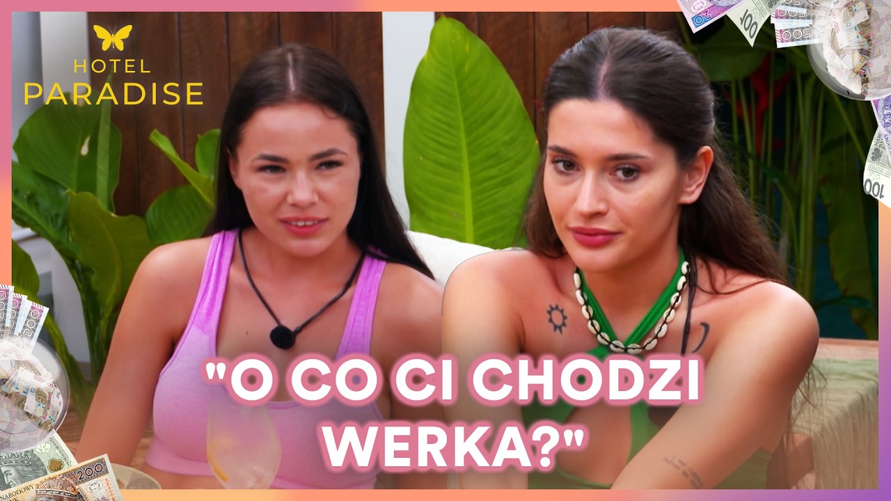 Weronikę przerasta sytuacja w Hotelu? Nie chce z nikim rozmawiać... | Hotel Paradise 12