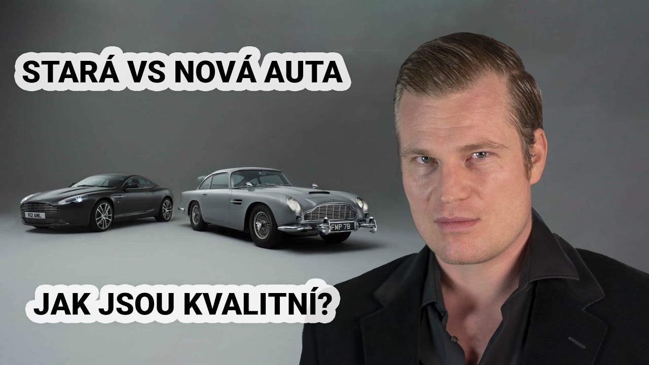 Proč dříve vyráběná auta vydržela více než ta současná? | Filip Turek