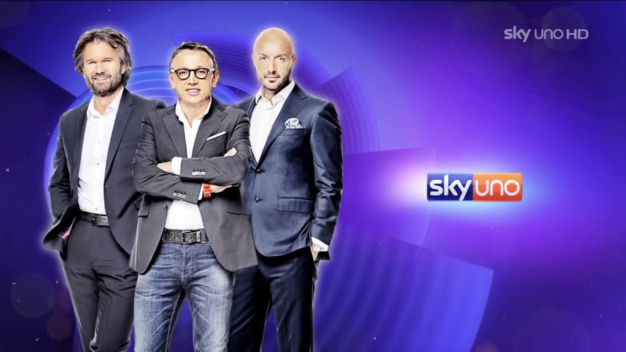 Bumper Sky Uno HD Quasi tutti