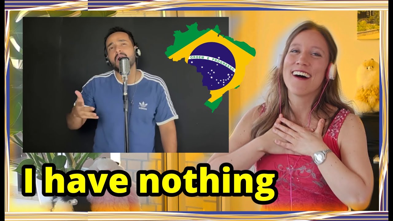Vocal Coaches React To: Gabriel Henrique | I have nothing