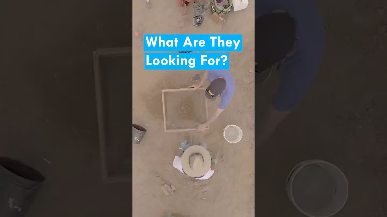 What archeologists found in this Michigan farm