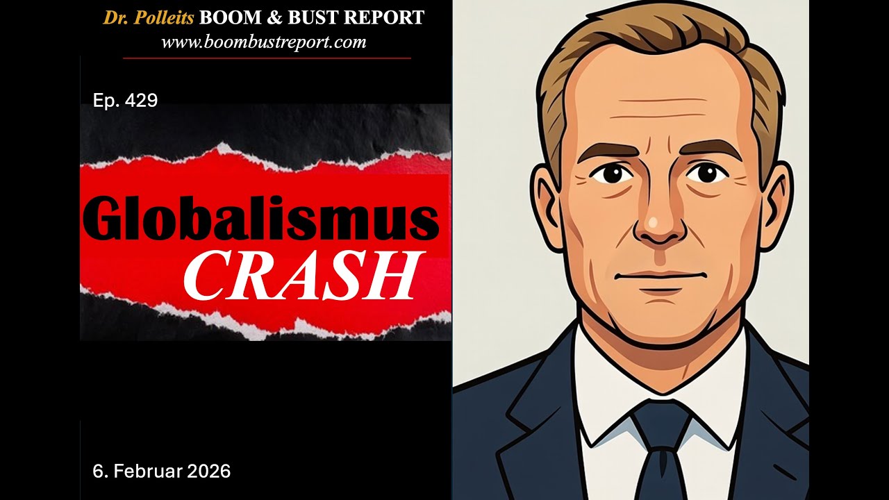 Ep. 429 | GLOBALISMUS-CRASH
