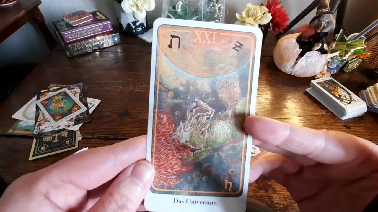 Über 2026* Tarot, Numerologie , Runen & wie es in Verbindung steht