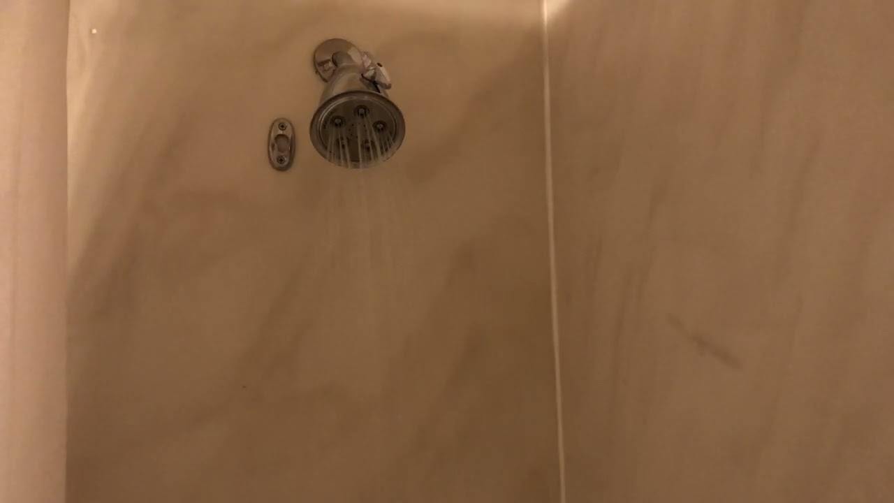 Running Water Sounds Ambience| Shower Sounds | 8 Hrs. Loop