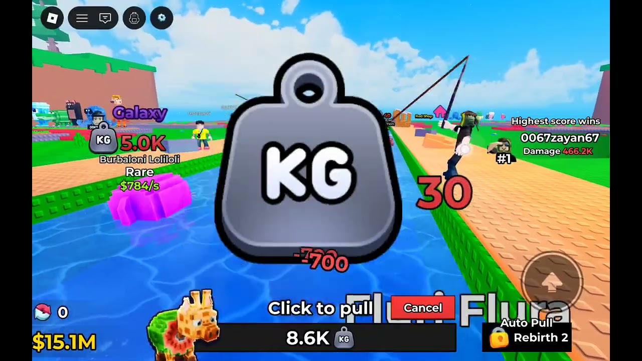 Fish for brainrots