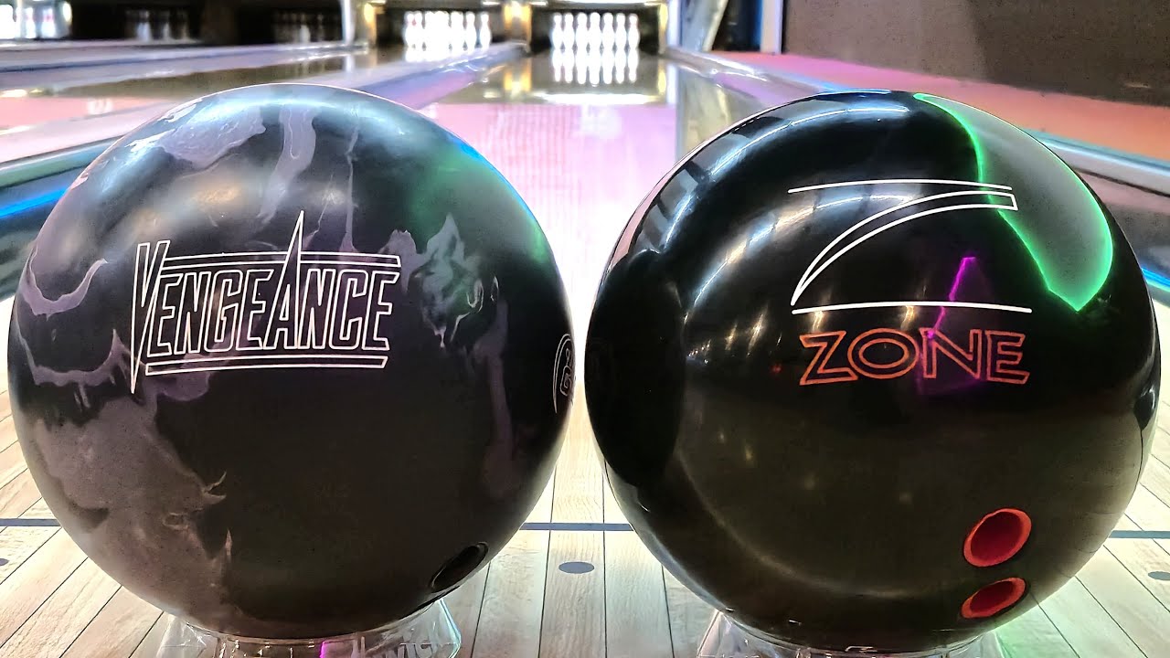 Mein erster Eindruck vom 900 Global Vengeance und Brunswick Danger Zone