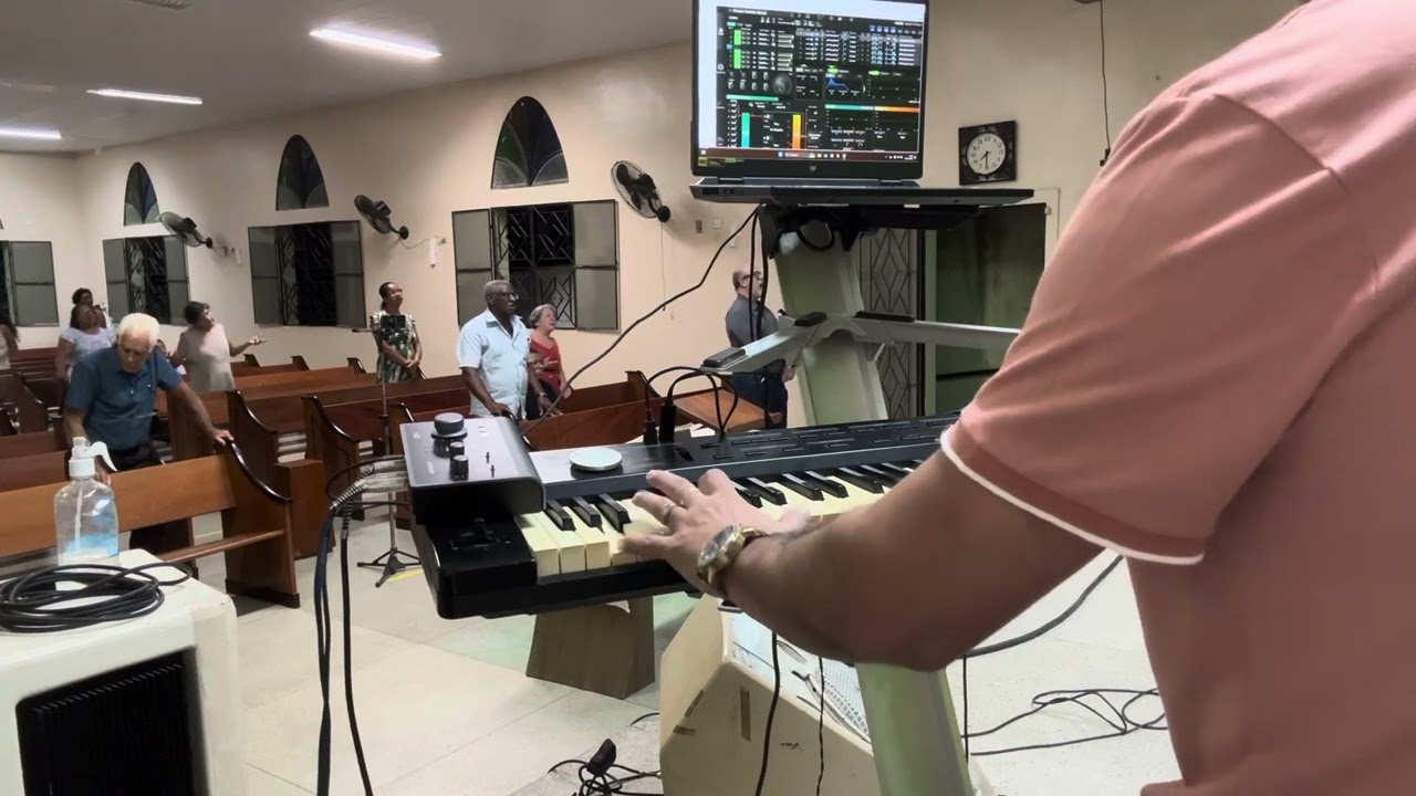 Yamaha Montage M VST
