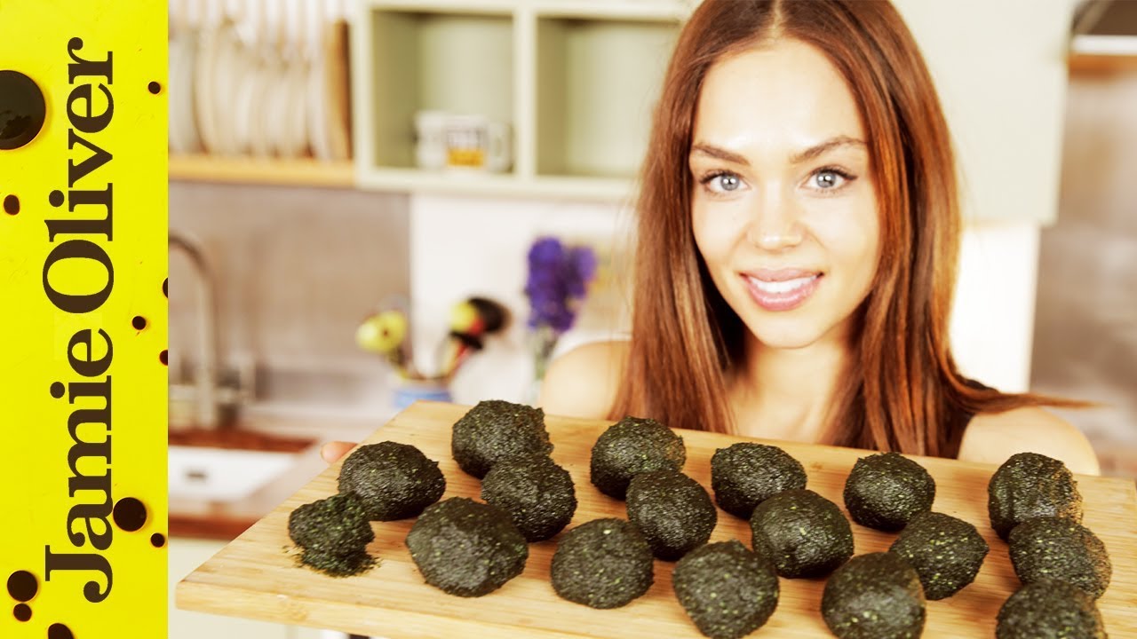 High Energy Protein Balls | Danielle Hayley
