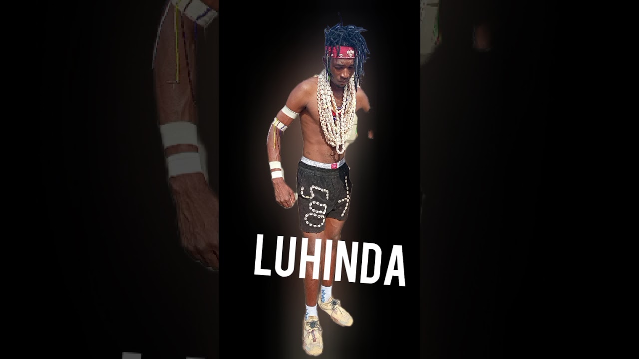 MASHILI GIDEKA LUHINDA 