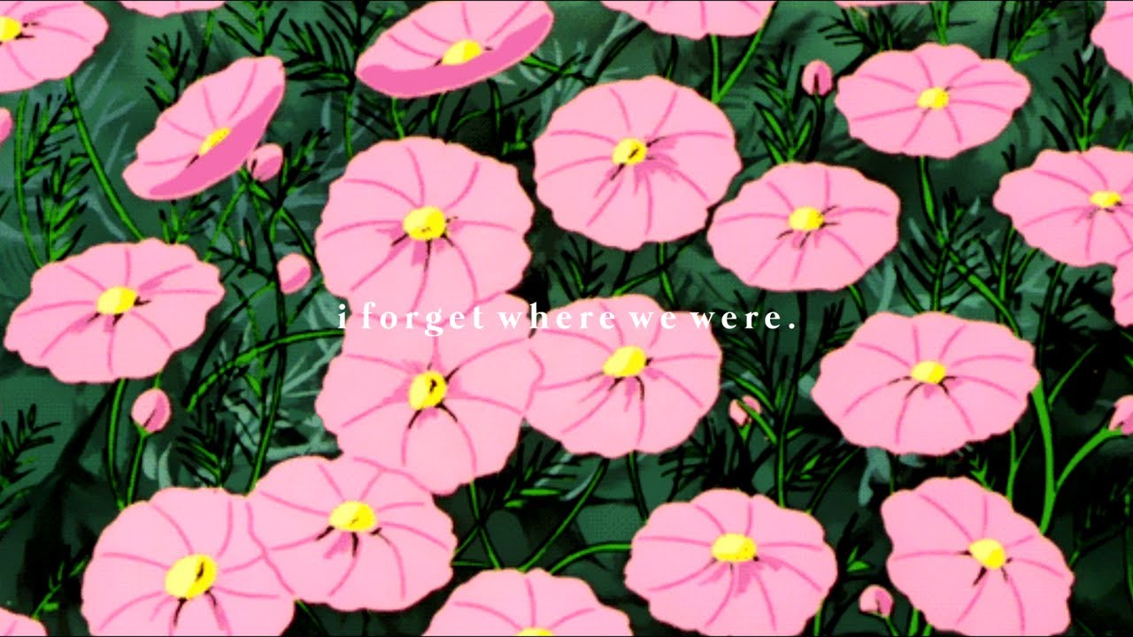 ben howard - i forget where we were (slowed + reverb)