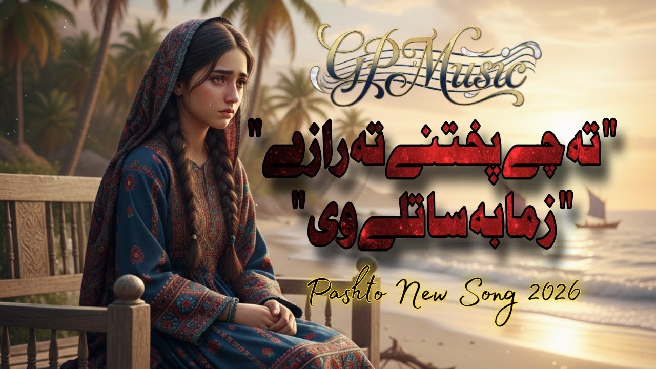 #newpashtosong #pashtonewsong2026 | ta che pukhtane ta raze| GP Music songs| #newmusic2026