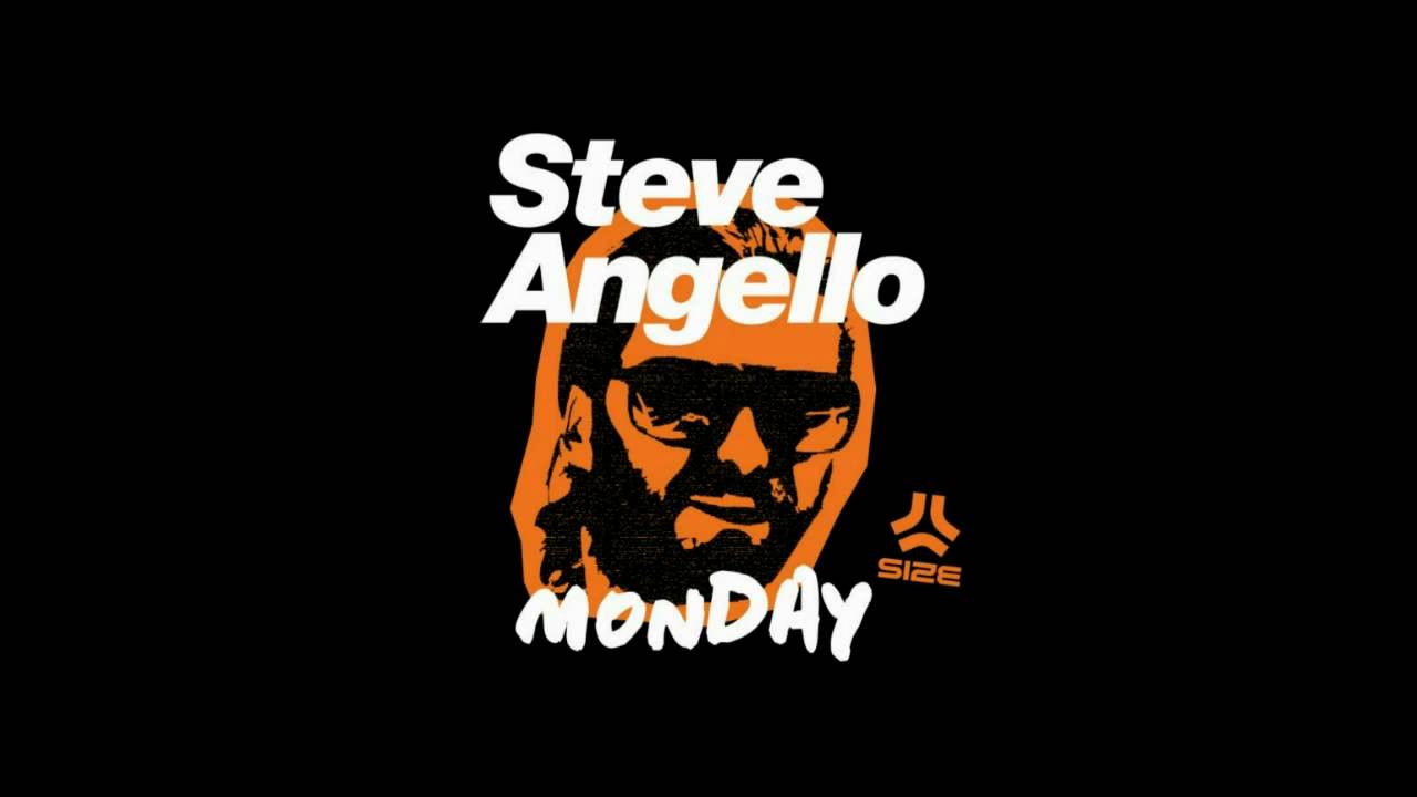 Steve Angello - Monday (AN21 & Max Vangeli Remix)