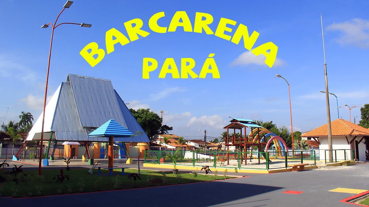 BARCARENA - PARÁ