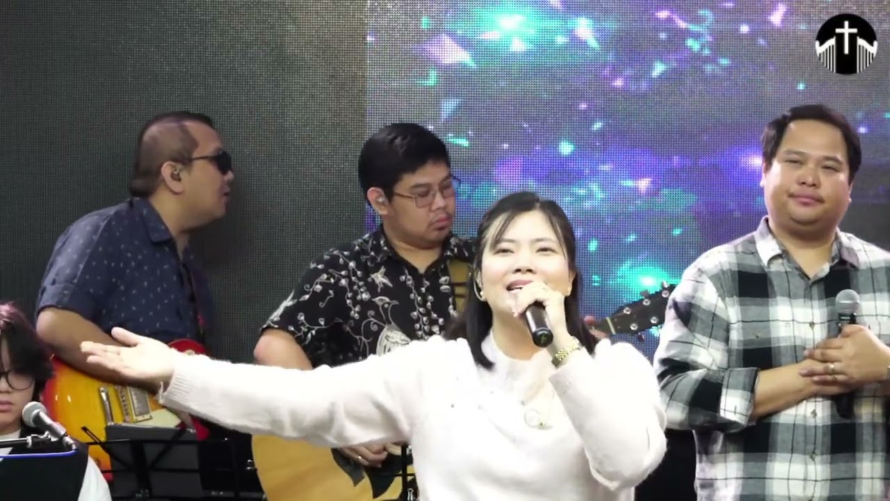 Sapat na at Higit pa | Diyos Ka sa Amin (Feat. Khim Olvida) | RGGCC Cover