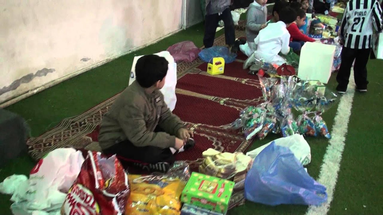 مدارس نخبة الأجيال  السوق الشعبي 3