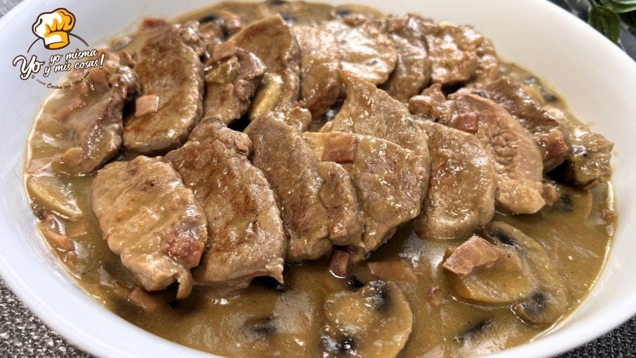 Todos quieren repetir cuando prueban esta receta de Solomillo en salsa es tan delicioso
