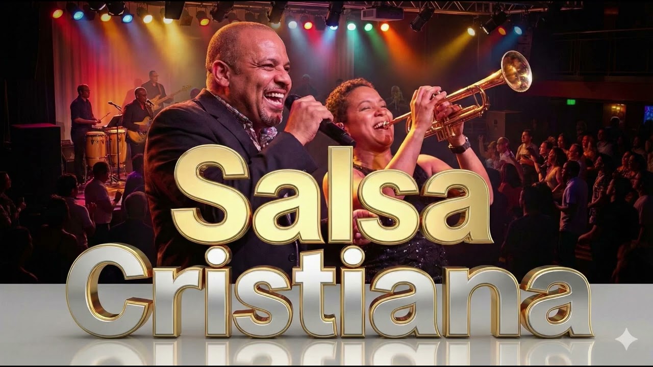 SALSA CRISTIANA 2025 | Alabanza con Ritmo y Gozo en el Señor