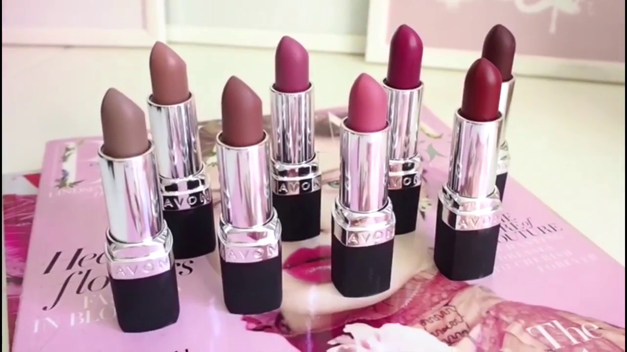 Find Your Perfect Everyday Lipstick Shade with Becca Rose- Exclusively at Avon