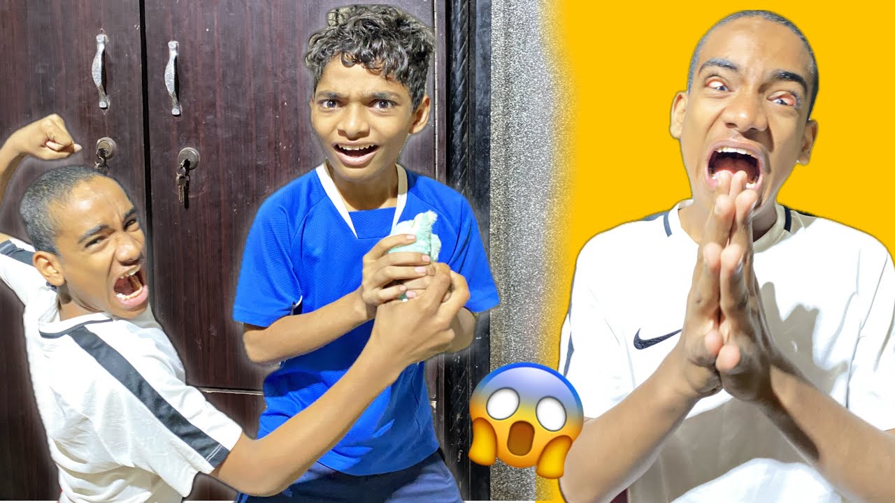 “Labub Dhol Has Possessed Our Friend 😨 | Real Horror Story”