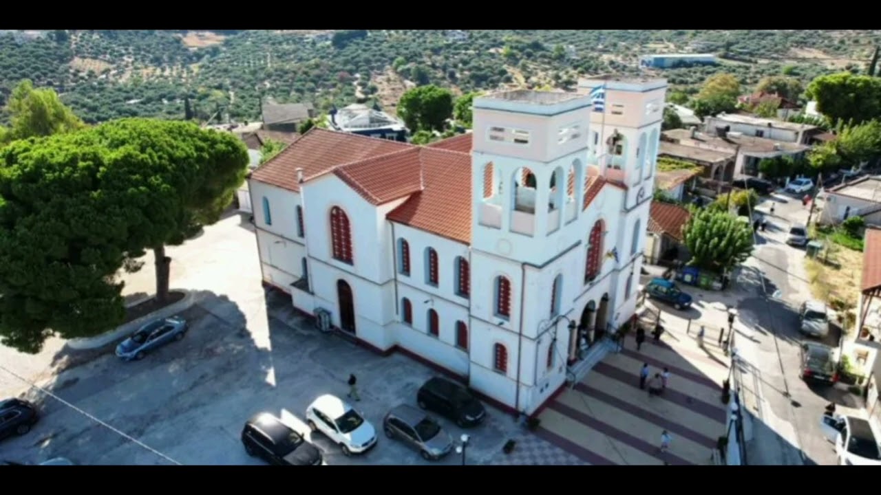 Ιερός Ναός Αγίου Γεωργίου Μιντιλογλίου Αχαΐας - 3
