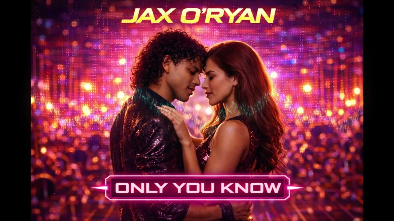 Jax O’Ryan — Only You Know | Emotional Love Song Visualizer
