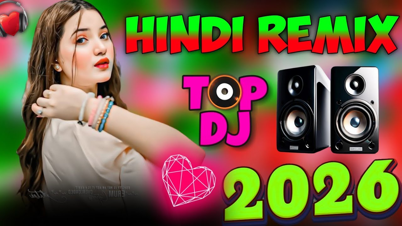 Dj Song💙 || Top Dj | Hard Bass ❤️‍🔥 | JBL Dj Remix | Old Hindi Dj Song 🥀| | Dj Remix Song 2025