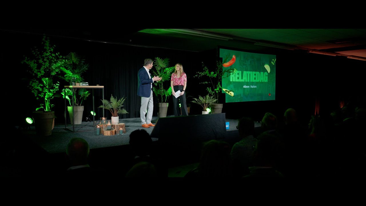 Aftermovie Relatiedag Albron & Hutten