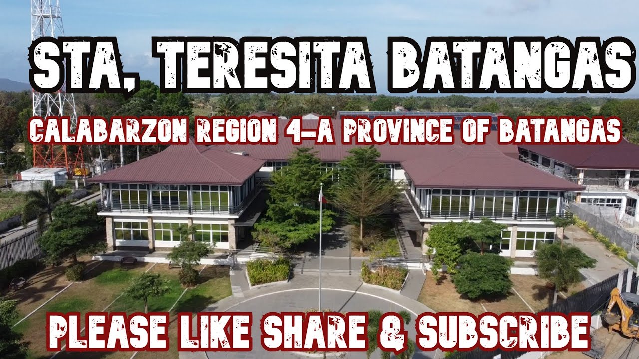 SANTA, TERESITA BATANGAS PHILIPPINES / SEPJO TRAVEL VLOG 7537