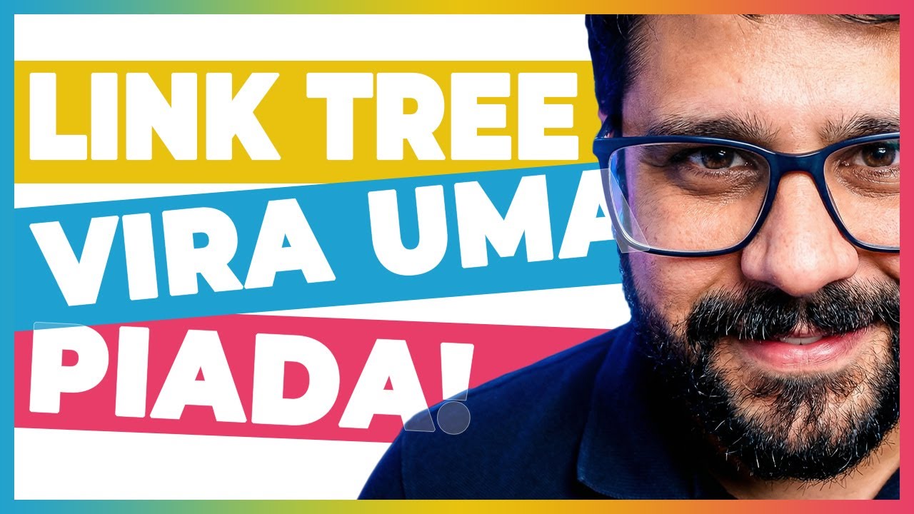 ESQUECE LINKTREE! Como Criar Uma Página de LINKS QUE NINGUÉM TEM com o Elementor Plugin GRÁTIS