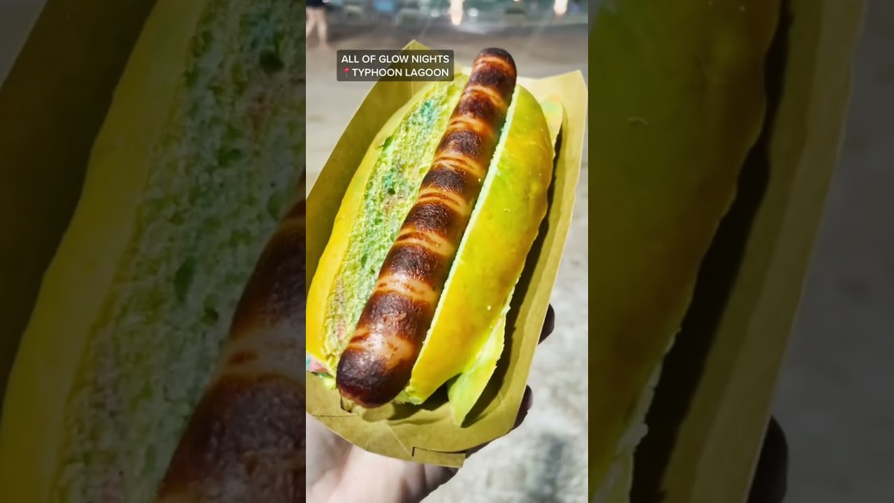 The WORST things I ate in Disney World in 2022! #disneyfood
