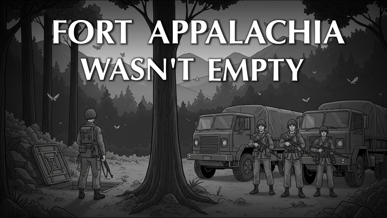 The U.S. Recon Team Sent Into Appalachia’s Lost Fort (1963)