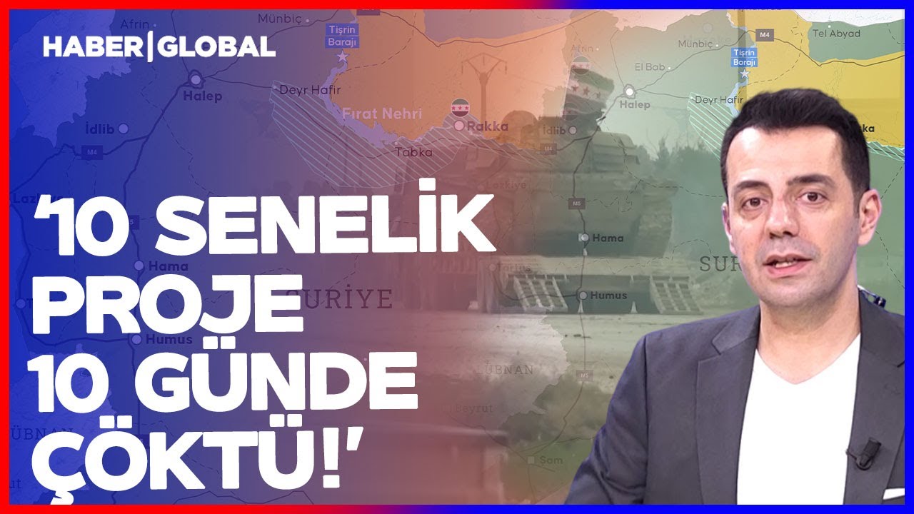 Türkiye Suriye'de Tarih Yazdı! Doç. Dr. Oğuzhan Bilgin: 