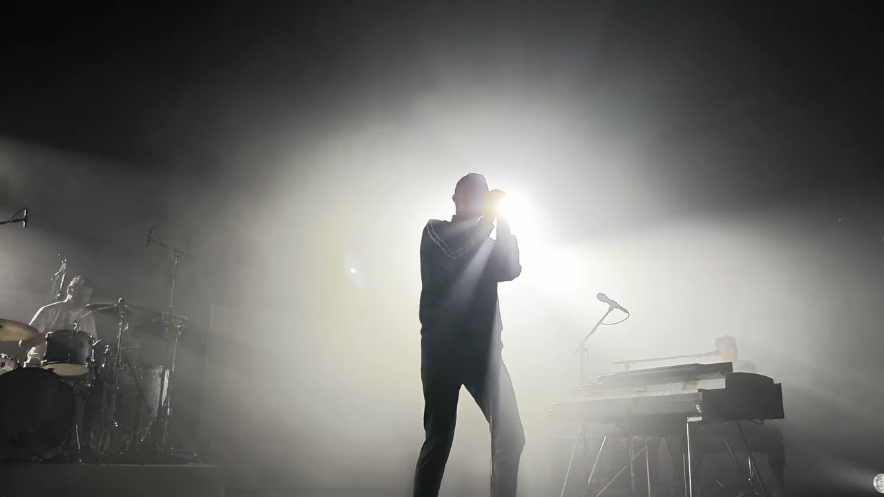 Keane - A Bad Dream (Live in Paris, France 2024) 4K HD 60FPS