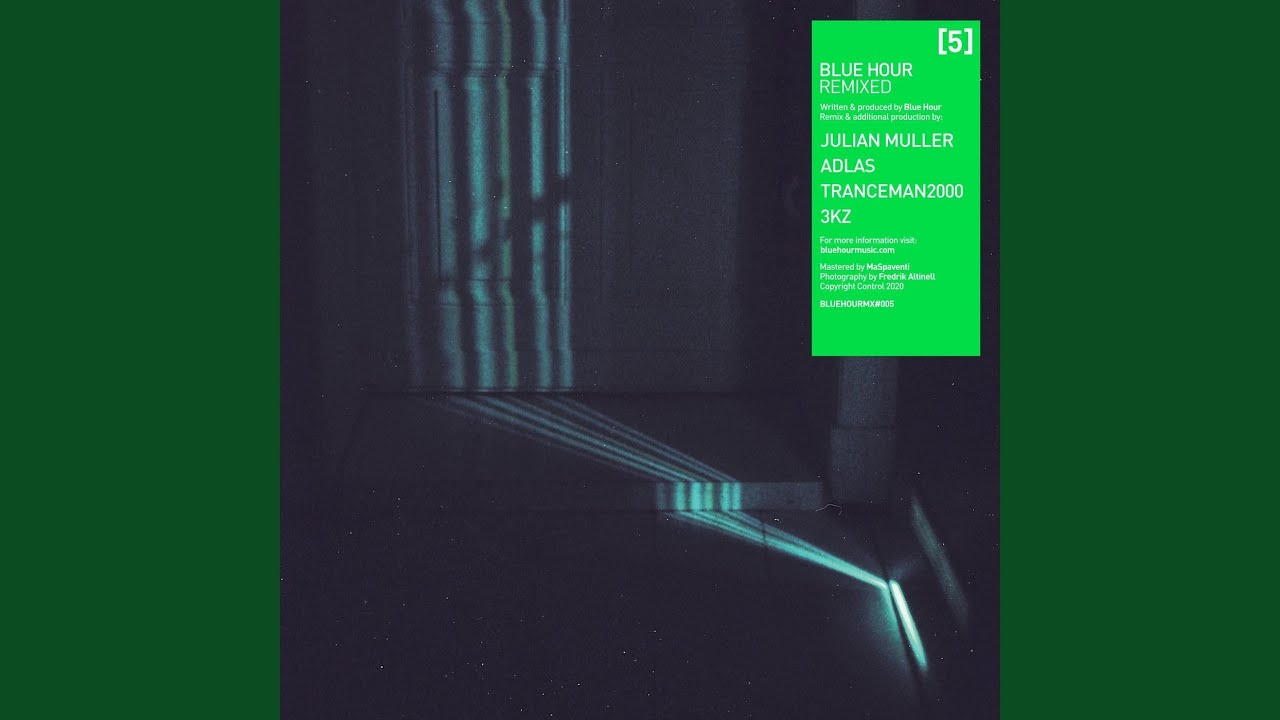 Meridian (Julian Muller Remix)