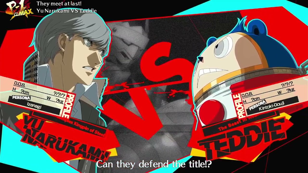 CEOtaku VII - P4AU Top 16 - Wear-Tear-Rust VS mightyjoey