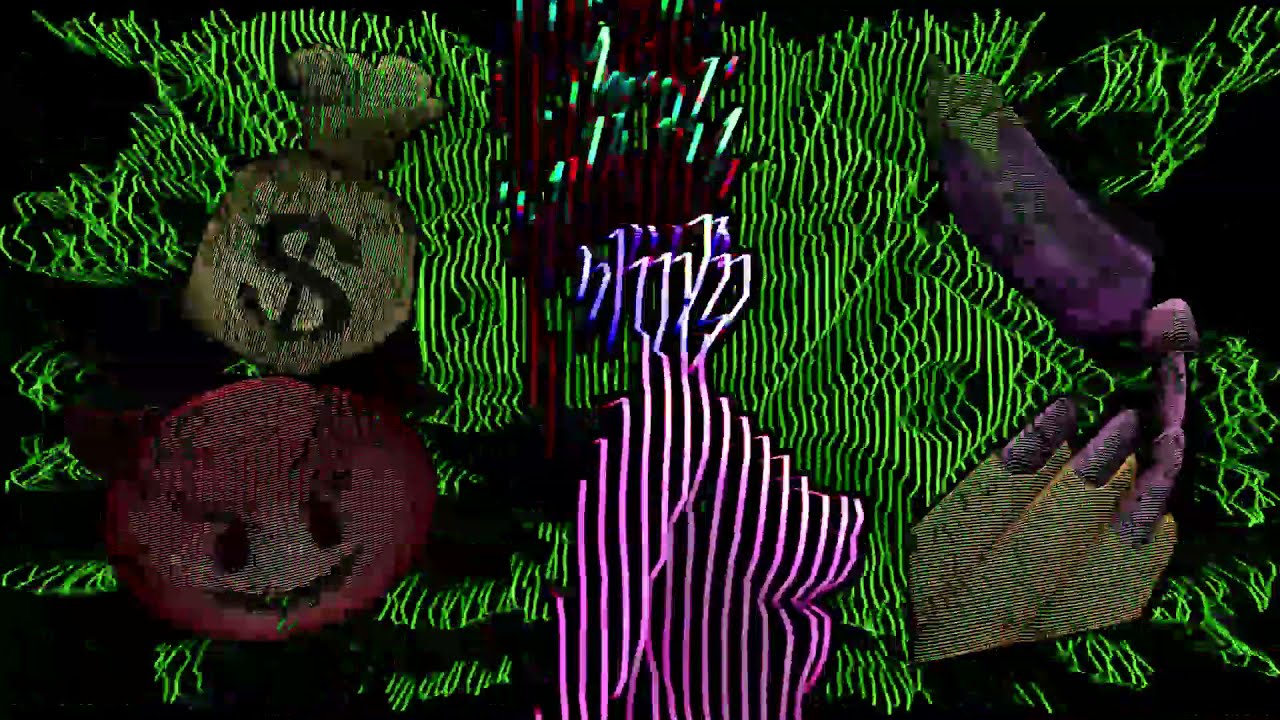 JACKIE EXTREME - DARKWEB (Official Video)