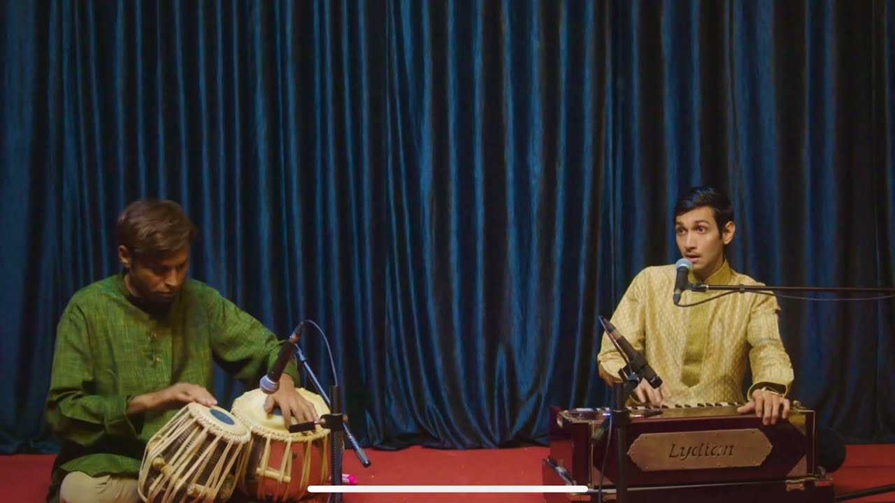Prem ki maar katar | Sohni Thumri | Ratnesh Dubey | Expressions of Thumri