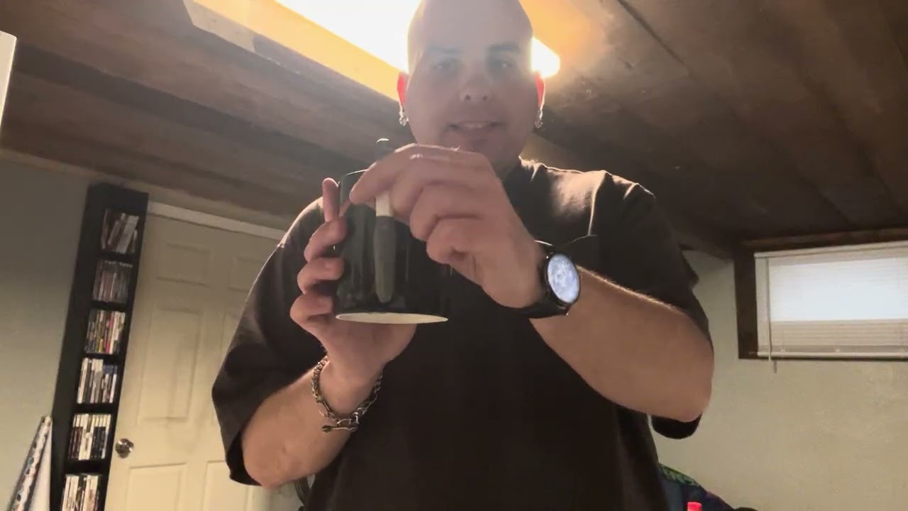 Naruto kunai handle coffee mug unboxing 