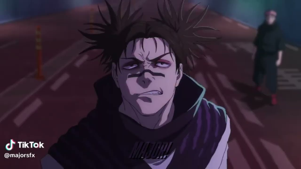 BEST OF JUJUTSU KAISEN EDITS v.7