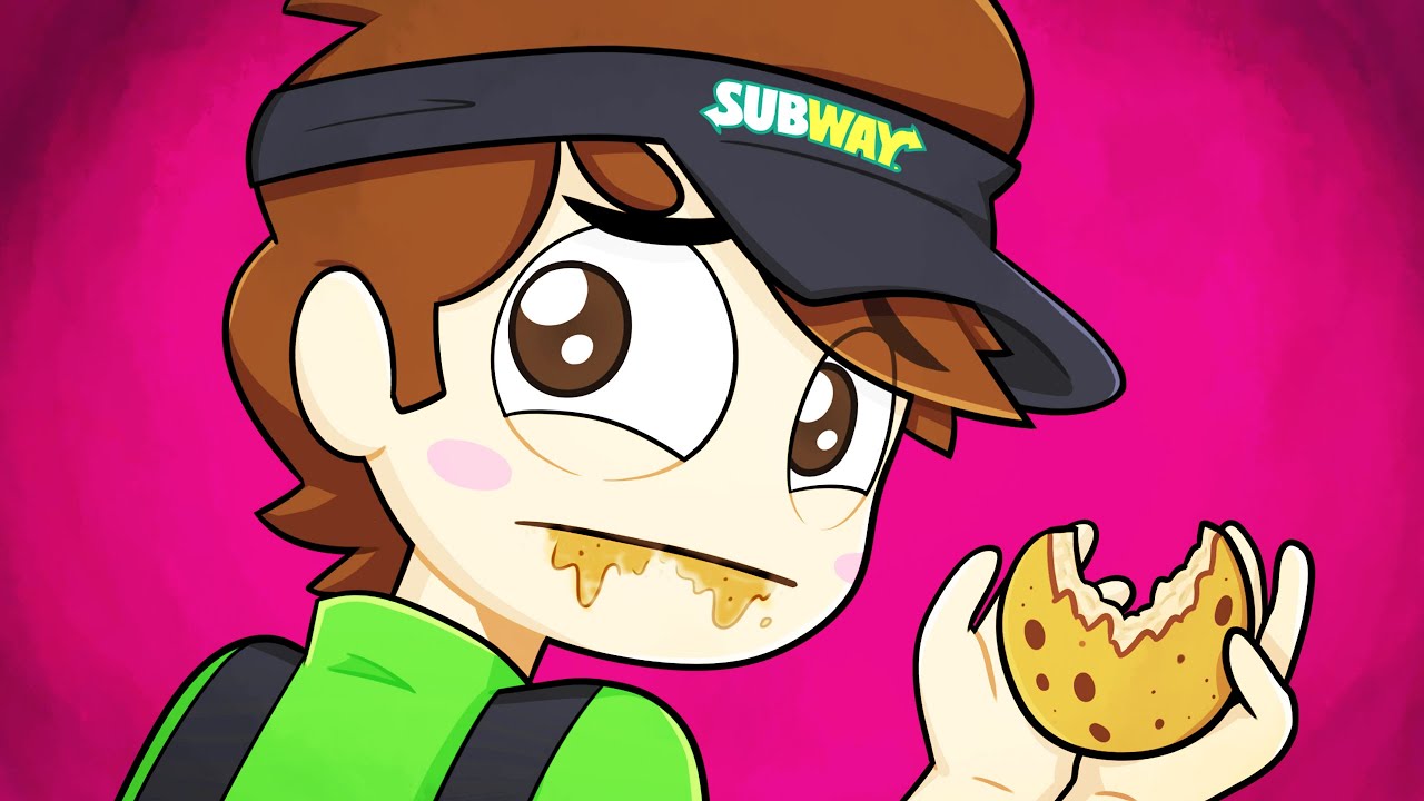 Relatos de um Ex Funcionário do SUBWAY ☆ Historias do Gato Galáctico