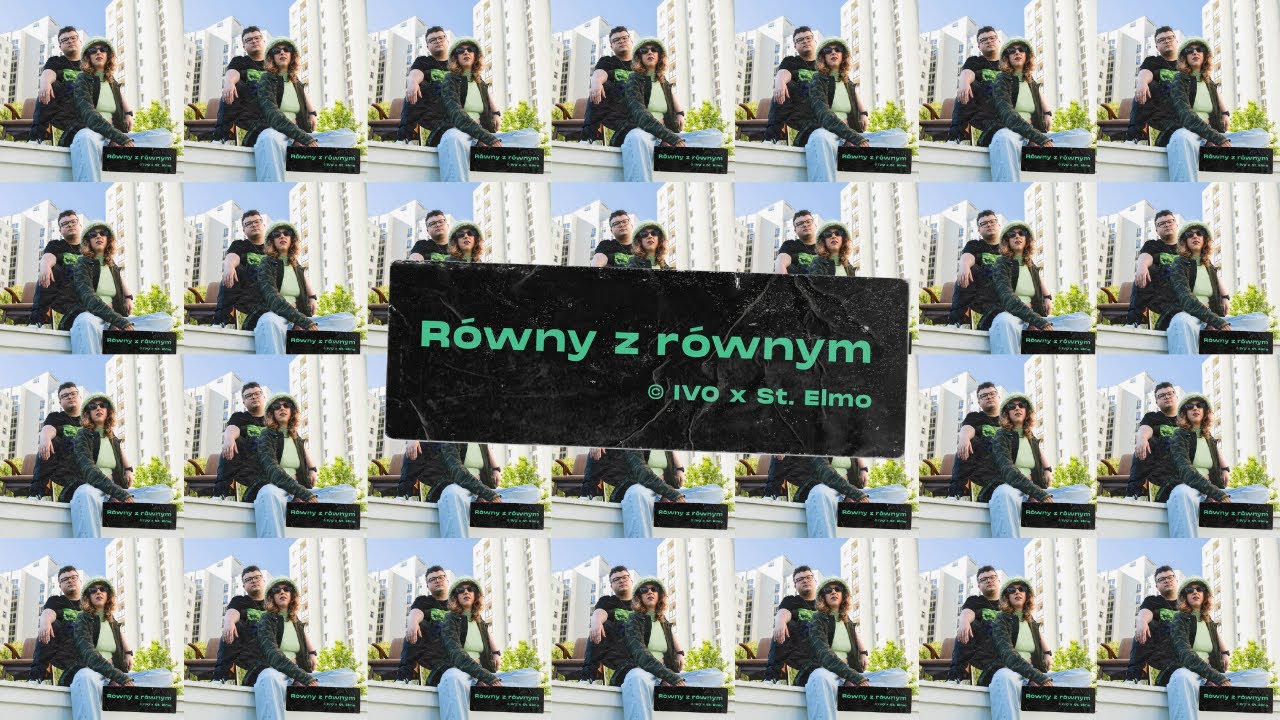 IVO x St. Elmo &ndash; R&oacute;wny z r&oacute;wnym