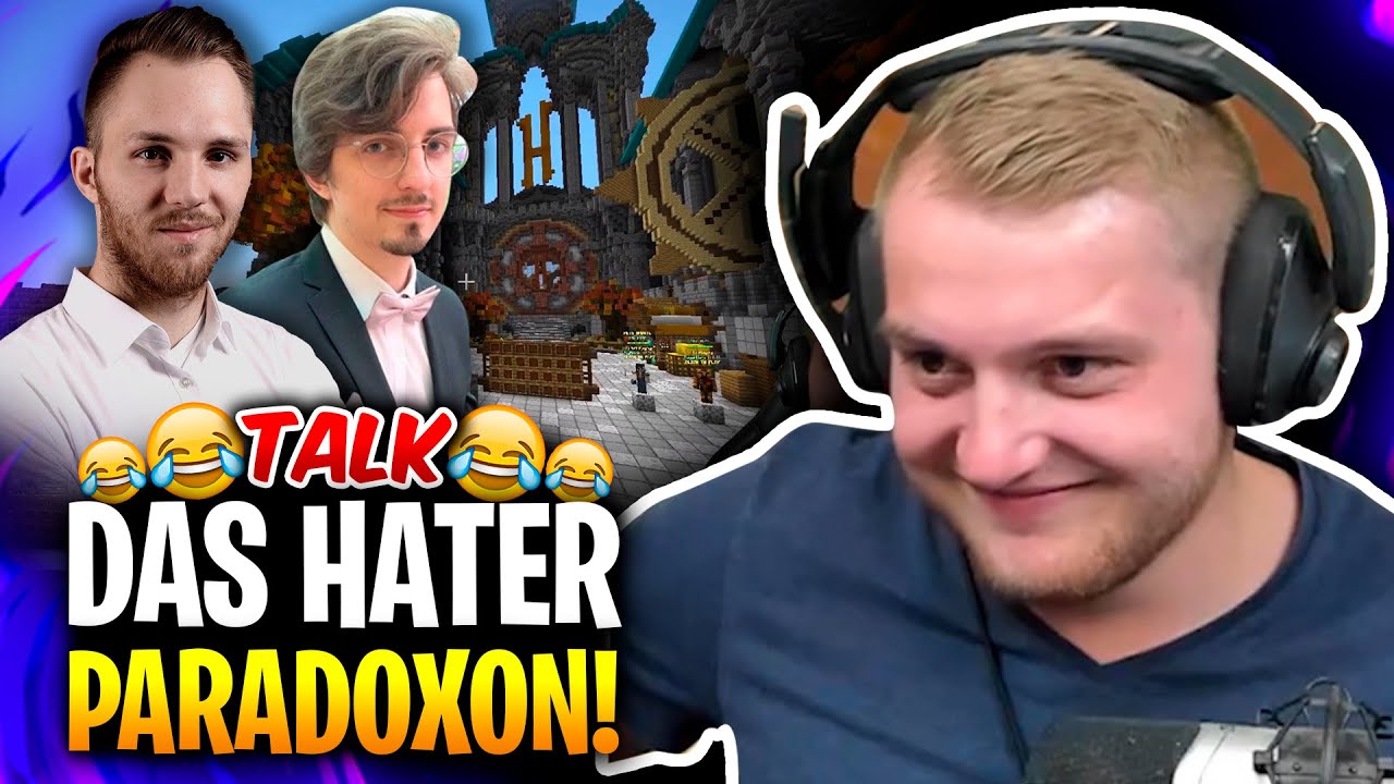 🤬🤣 TALK: Wie sollte man mit HATERN umgehen? | War das ein Fehler dieses Video hochzuladen?! 😂