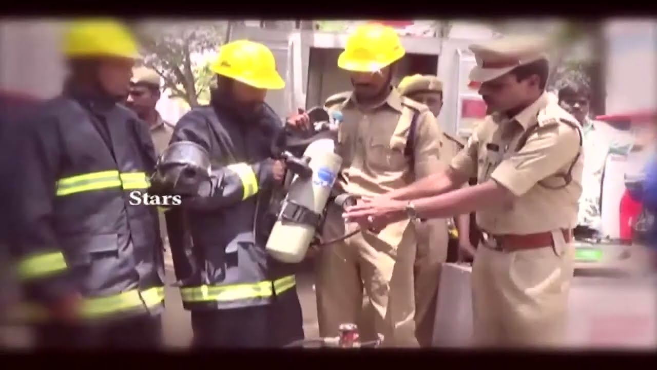 LPG Gas Mock Drill: Telangana Fire Safety Awareness | Fire Accidents & Precautions