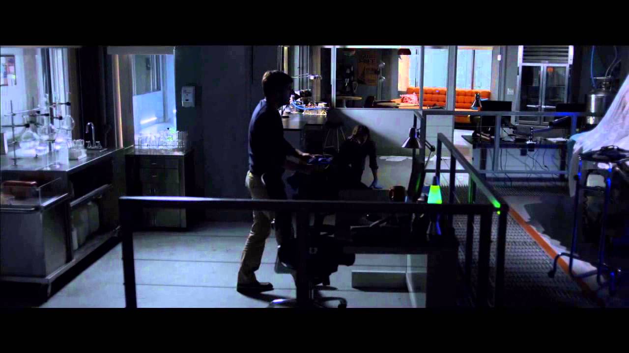 The Lazarus Effect -- Did I Just Die Clip -- Regal Cinemas [HD]