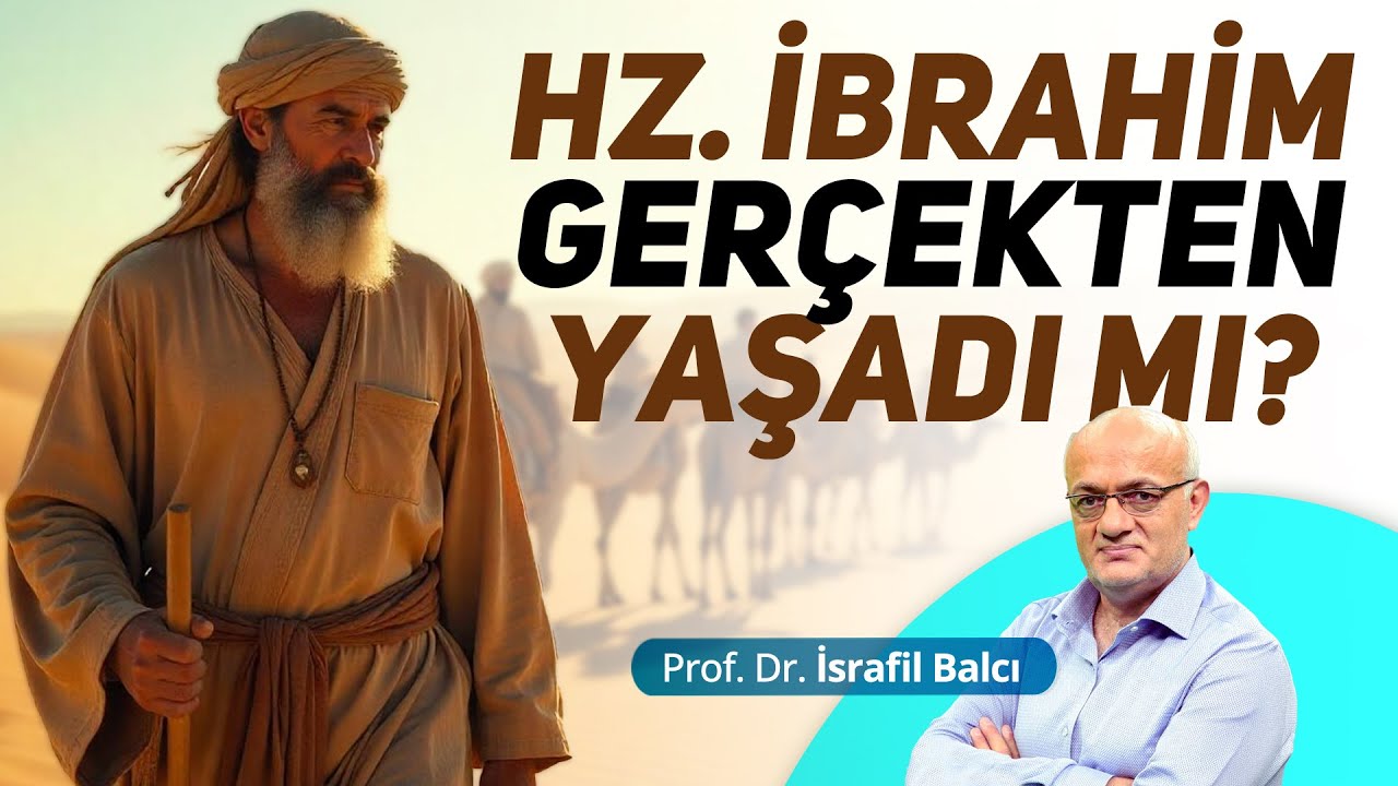 Hz.İBRAHİM YAŞADI MI? GER&Ccedil;EKLER ve EFSANELER #hzibrahim #dini #islamtarihi #tarih