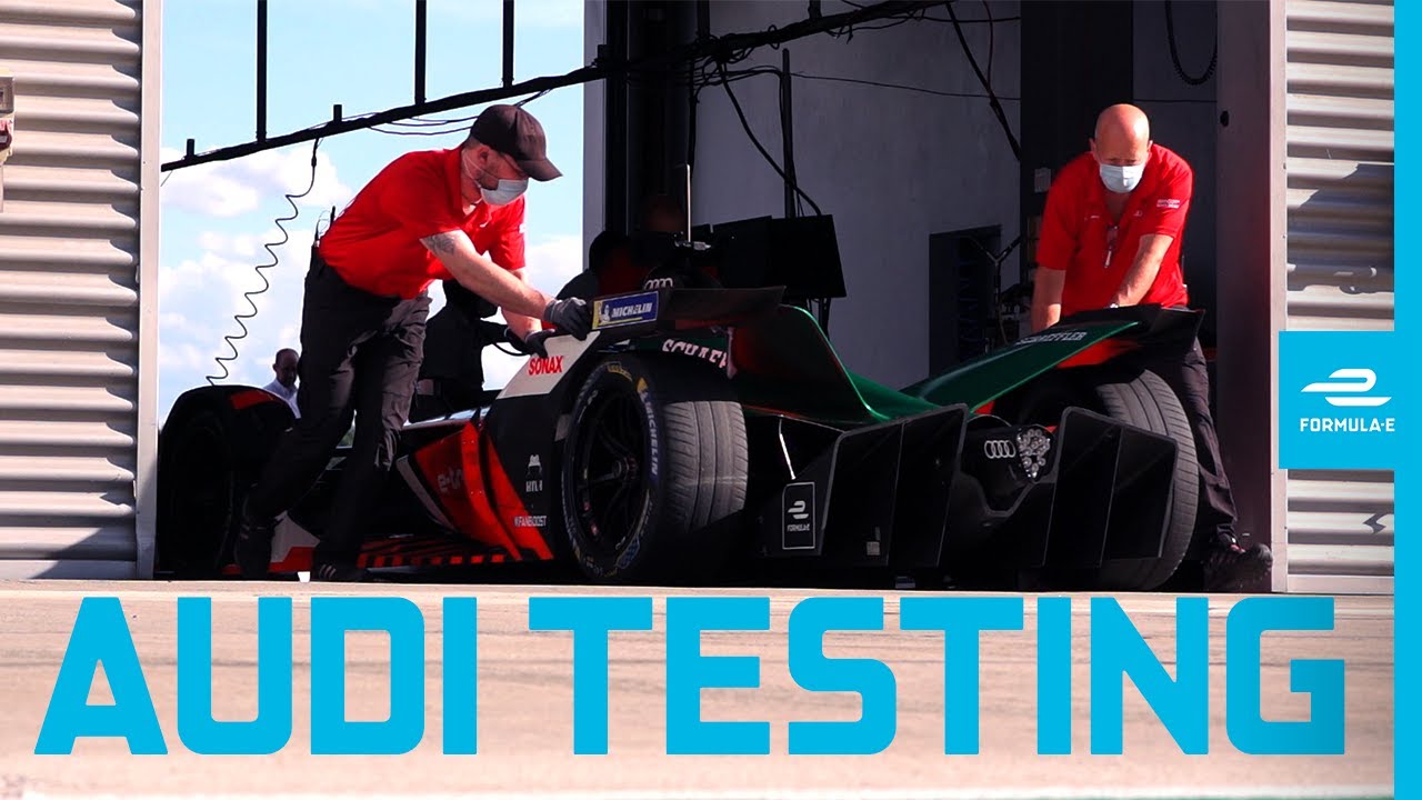 Audi Sport ABT Schaeffler Back On Track! | ABB FIA Formula E Championship